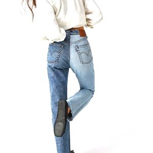 Levi's 501 Two Tone women's 33x32